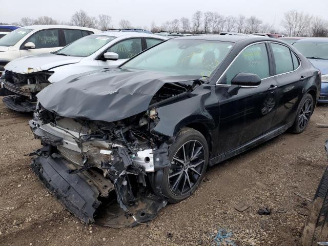 2023 Toyota Camry SE Nightshade