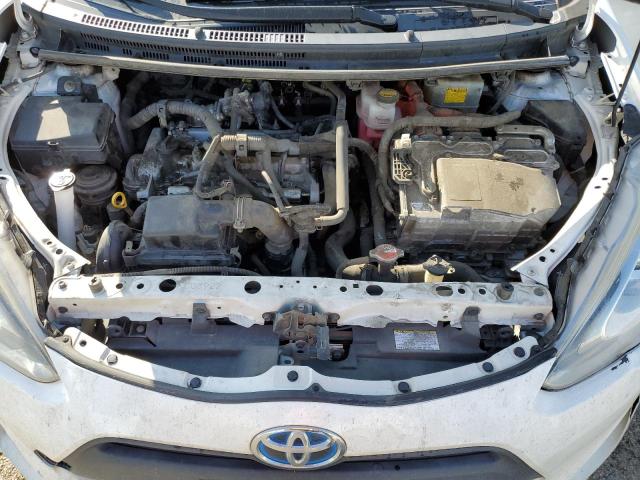 2016 TOYOTA PRIUS C JTDKDTB36G1119665