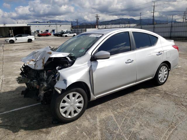 2016 Nissan Versa S