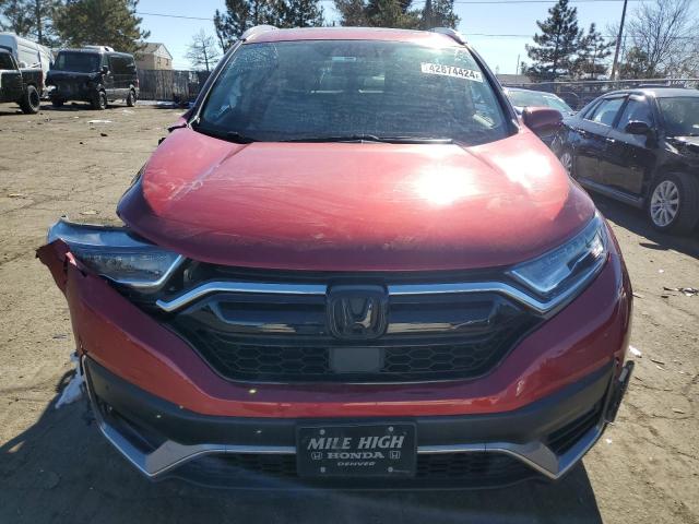 2022 HONDA CR-V TOURI 5J6RT6H92NL046031