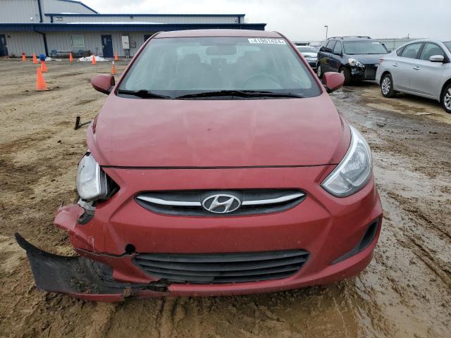 2017 HYUNDAI ACCENT SE KMHCT4AE1HU357581