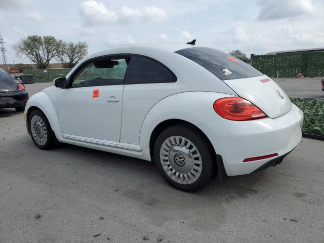 2014 Volkswagen Beetle VIN: 3VWJ17AT5EM645862 Lot: 44599704