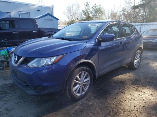 2018 Nissan Rogue Sport S