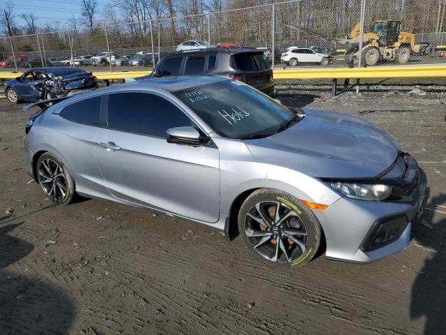 2018 Honda Civic Si VIN: 2HGFC3A50JH754849 Lot: 42773414