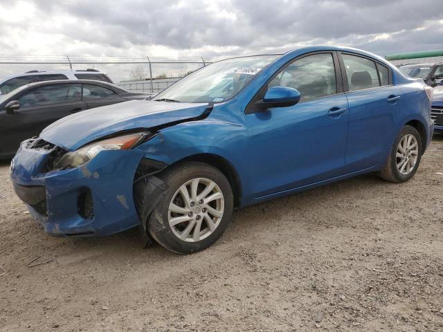 2012 Mazda 3 I VIN: JM1BL1V76C1581918 Lot: 42116854