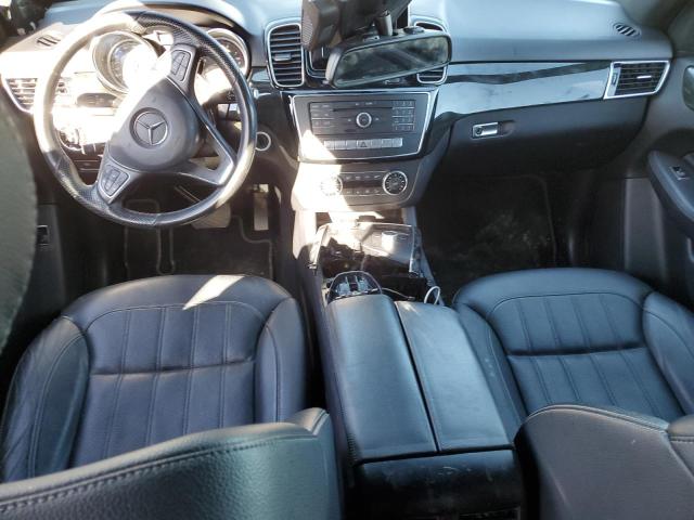 2017 MERCEDES-BENZ GLE 350 4JGDA5JB5HA993525