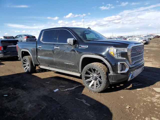 2019 GMC SIERRA K15 1GTU9FELXKZ163900