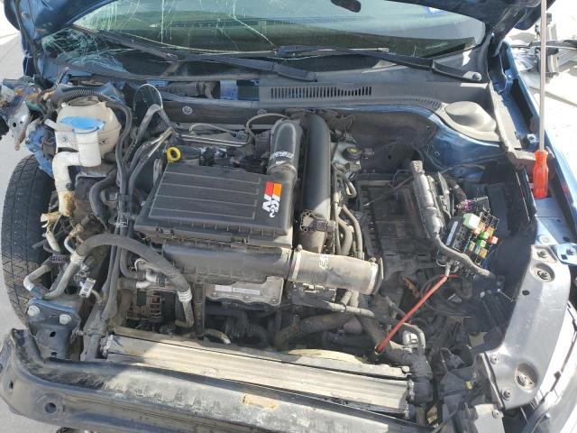 2016 VOLKSWAGEN JETTA S 3VW267AJ5GM237594