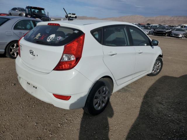 2016 Hyundai Accent Se VIN: KMHCT5AE9GU263839 Lot: 44327544