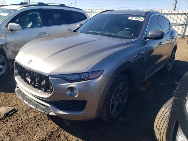 VIN ZN661XUS8HX248882 2017 Maserati Levante, Sport no.1