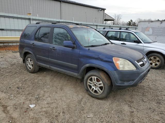 2004 Honda Cr-V Ex VIN: SHSRD78834U257989 Lot: 44456774