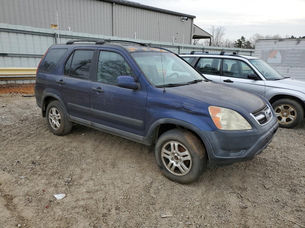 shsrd78834u257989 SHSRD78834U257989 2004 Honda Cr-V Ex