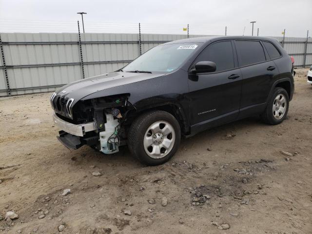 2014 Jeep Cherokee Sport