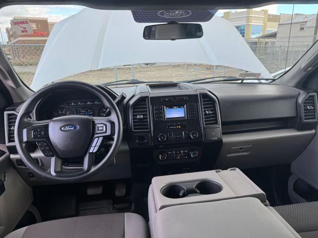 2018 FORD F150 SUPER 1FTEW1CG1JKF16084