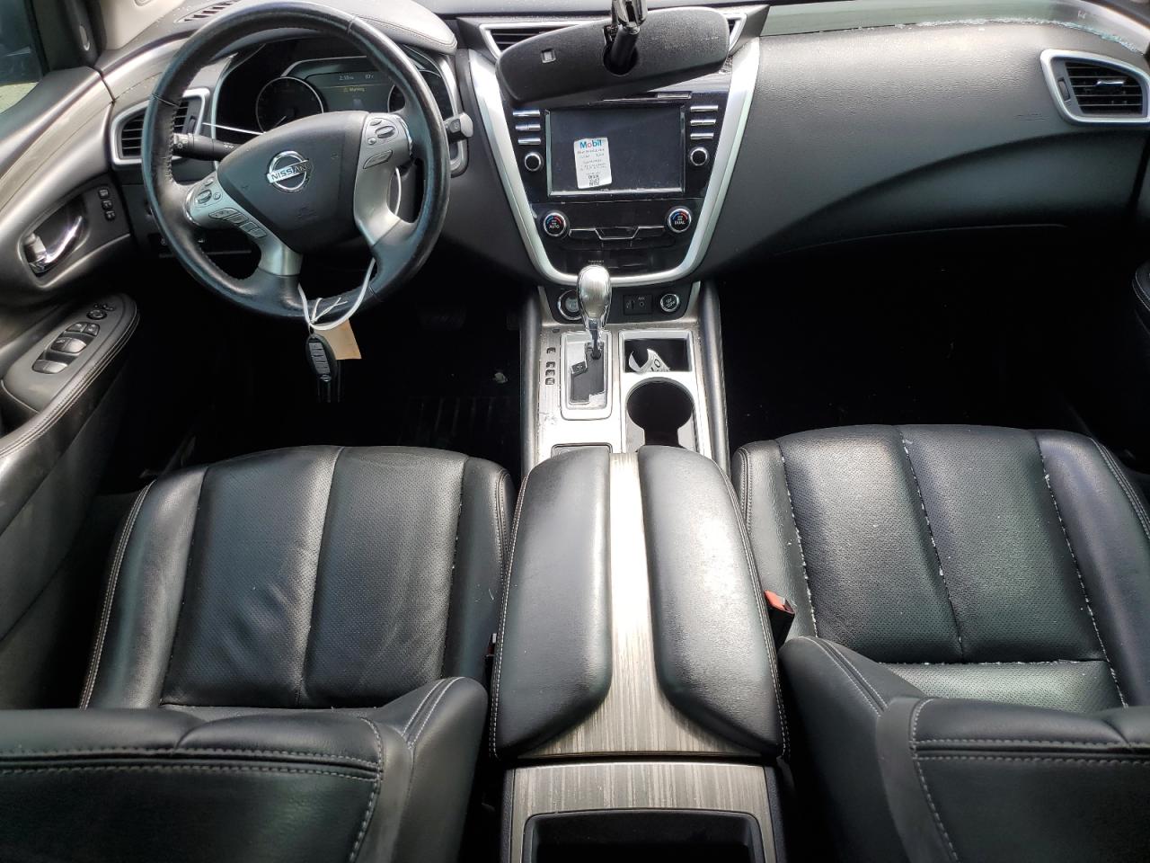 5n1az2mgxjn189995 5N1AZ2MGXJN189995 2018 Nissan Murano S