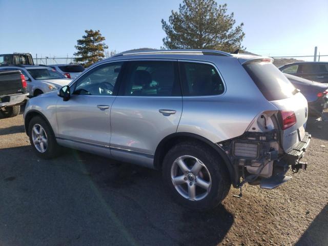 2016 VOLKSWAGEN TOUAREG TD WVGEP9BP8GD004604
