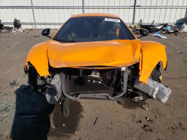 2015 MCLAREN AUTOMOTIVE 650S SPIDE SBM11FAA4FW005016