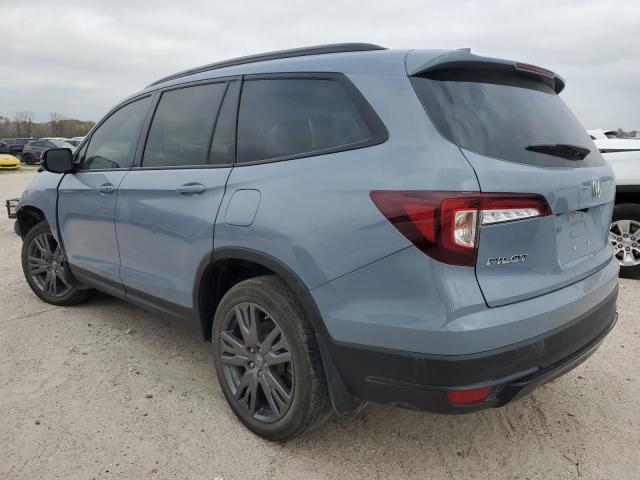 2022 HONDA PILOT SPOR 5FNYF6H38NB084046