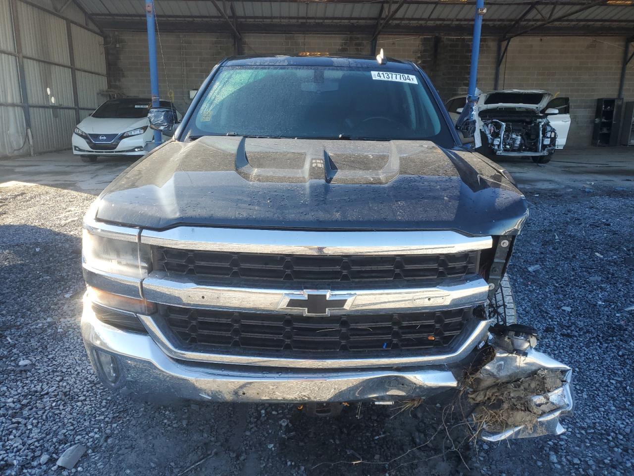 3GCPCREC5JG458191 2018 Chevrolet Silverado C1500 Lt