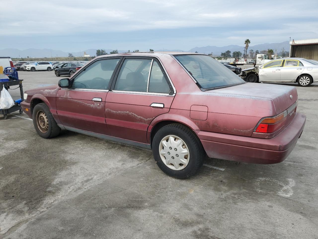 JN1FU21P3NT415635 1992 Nissan Stanza