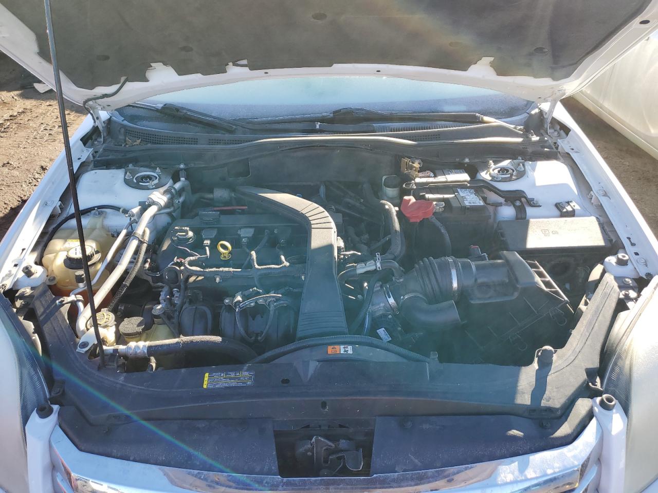 3FAHP08Z87R230483 2007 Ford Fusion Sel