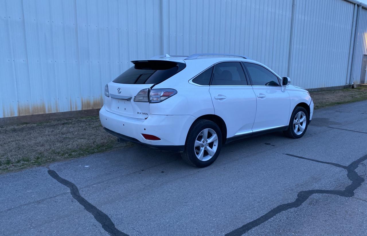 2t2bk1ba4bc095682 2T2BK1BA4BC095682 2011 Lexus Rx 350