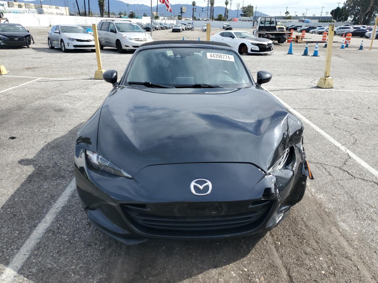 JM1NDAD77G0115762 2016 Mazda Mx-5 Miata Grand Touring