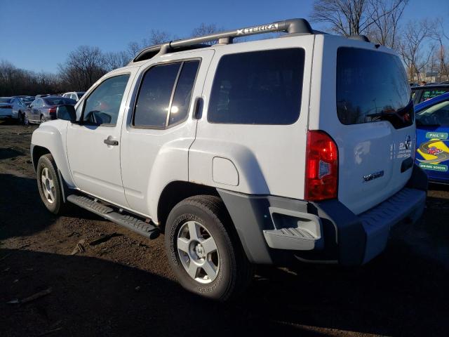 2007 Nissan Xterra Off Road VIN: 5N1AN08W27C545720 Lot: 41103264