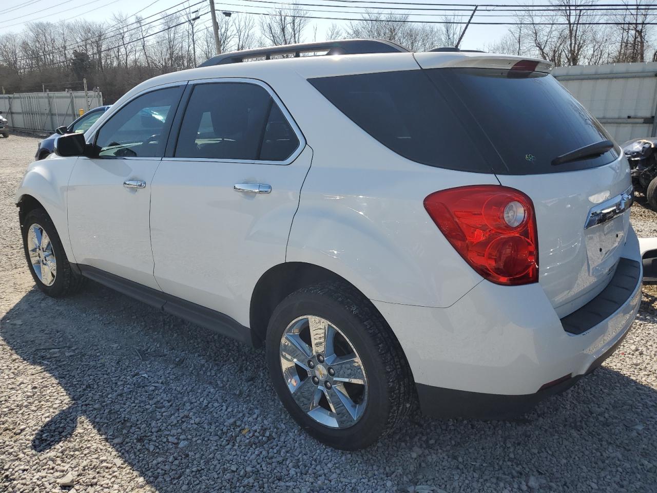 2015 Chevrolet Equinox Lt vin: 2GNALBEK2F6329453