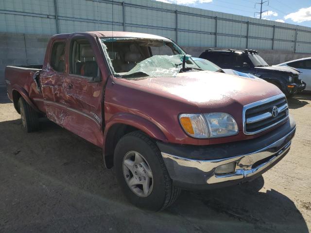 5TBBT48181S156427 | 2001 Toyota tundra access cab limited