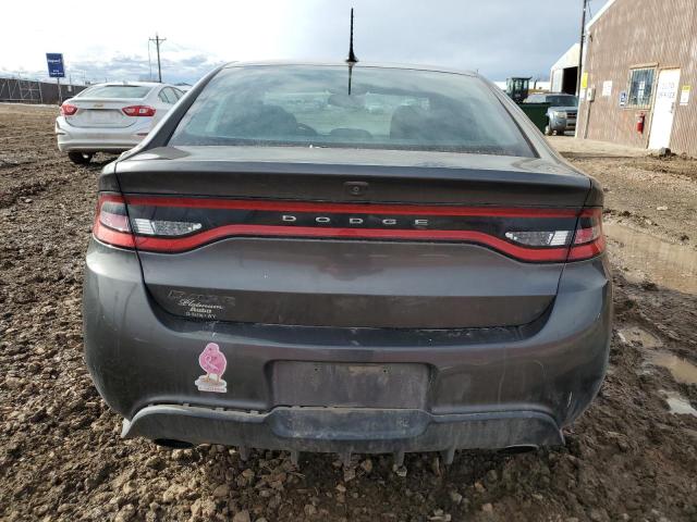 2016 DODGE DART SXT - 1C3CDFBB5GD531026