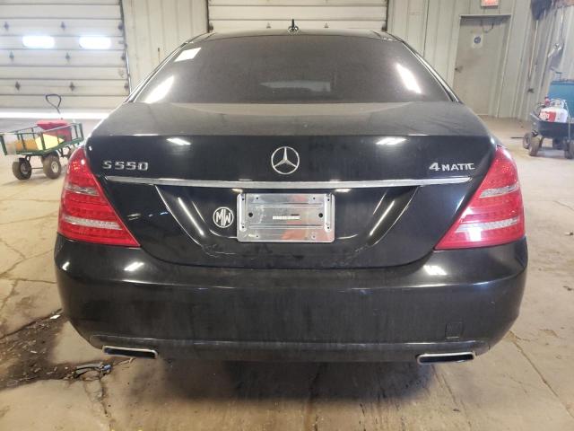 2012 Mercedes-Benz S 550 4Matic VIN: WDDNG9EB7CA468988 Lot: 44949194