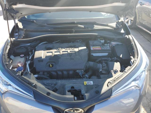 2018 TOYOTA C-HR XLE NMTKHMBX3JR048222
