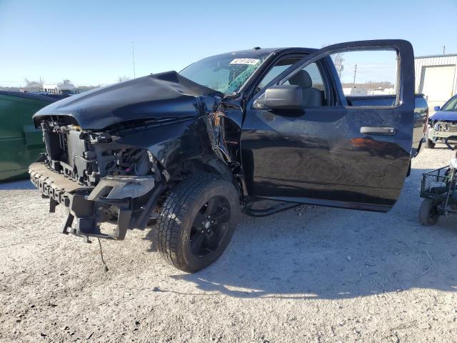 Lot #2446018055 2014 RAM 1500 ST salvage car