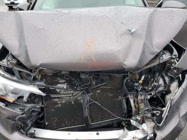 VIN 5TDKKRFH5FS111203 2015 Toyota Highlander, Xle no.12