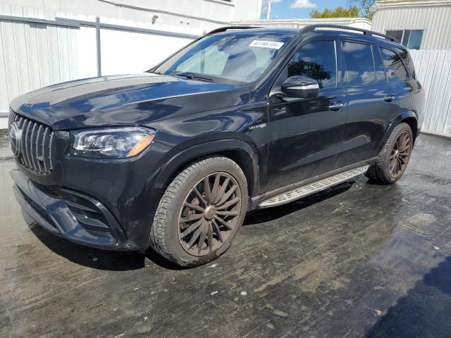 2021 MERCEDES-BENZ GLS 63 AMG - 4JGFF8KEXMA368195
