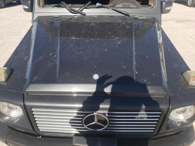 2003 Mercedes-Benz G 500 VIN: WDCYR49E63X139330 Lot: 42235664
