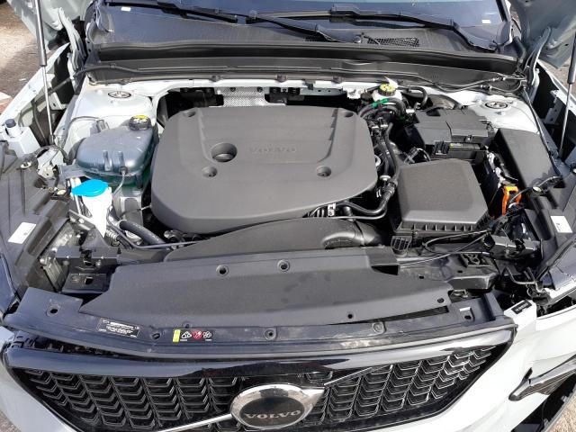 2024 VOLVO XC40 CORE - YV4L12UK0R2281510