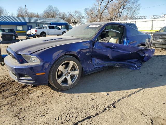 Lot #2354112758 2014 FORD MUSTANG GT salvage car