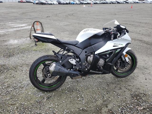 2014 KAWASAKI ZX1000 K JKAZXCK10EA009089
