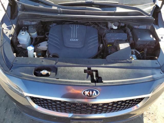 2016 KIA SEDONA LX KNDMB5C11G6165320