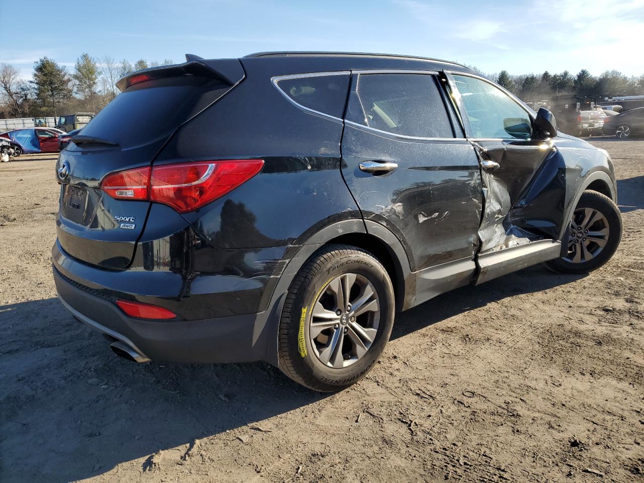 5XYZUDLB5GG311704 2016 Hyundai Santa Fe Sport