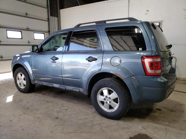 2012 Ford Escape Xlt VIN: 1FMCU0D71CKB11296 Lot: 44577454