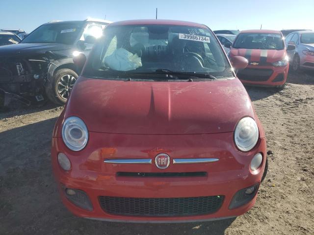 2013 Fiat 500 Sport VIN: 3C3CFFBR4DT698040 Lot: 39986734