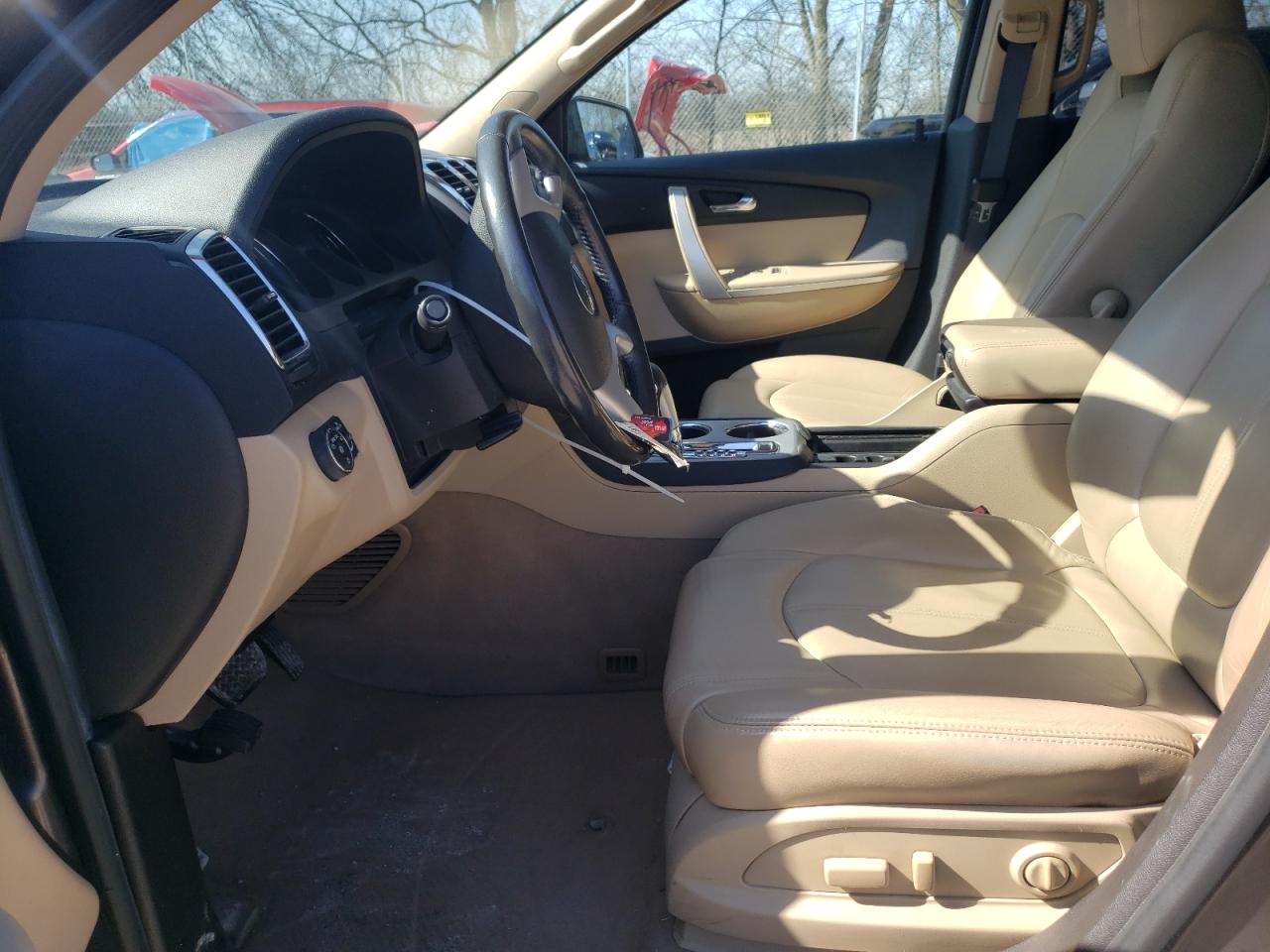 1GKKRRED3CJ394739 2012 GMC Acadia Slt-1