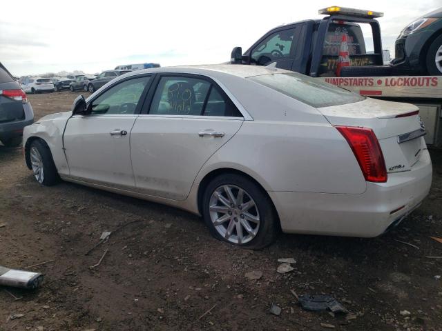 2014 Cadillac Cts Luxury Collection VIN: 1G6AX5SX2E0188621 Lot: 44192704