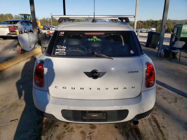 2014 Mini Cooper Countryman VIN: WMWZB3C5XEWR39281 Lot: 43673134