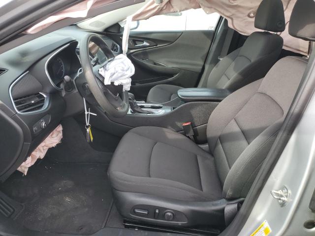 2021 CHEVROLET MALIBU LT 1G1ZD5ST9MF010196