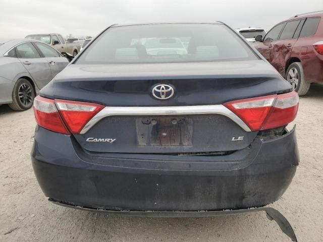 VIN 4T4BF1FK0GR540894 2016 Toyota Camry, LE no.6