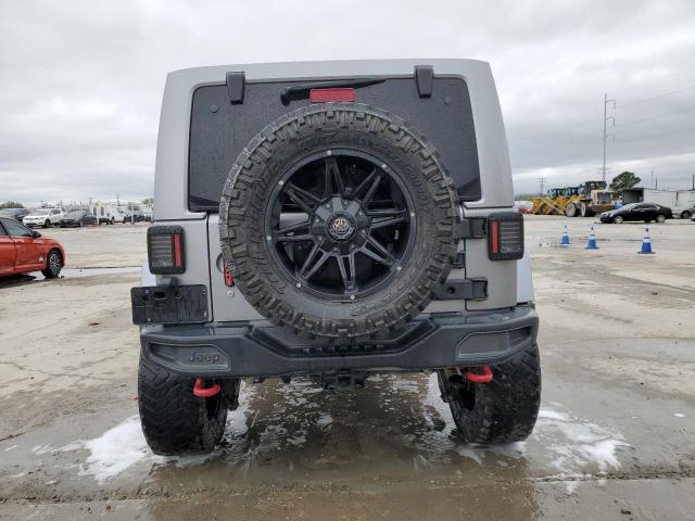 2016 JEEP WRANGLER U 1C4BJWFG0GL298491